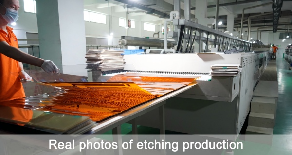 Čo je chemické leptanie z továrne YanMing?