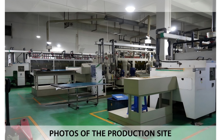 Poďme sa pozrieť na proces leptania nehrdzavejúcej ocele Yanming