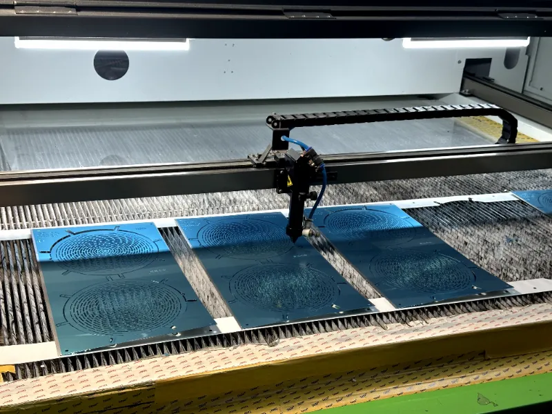 Úvod do procesov povrchovej úpravy kovov v továrni YanMing